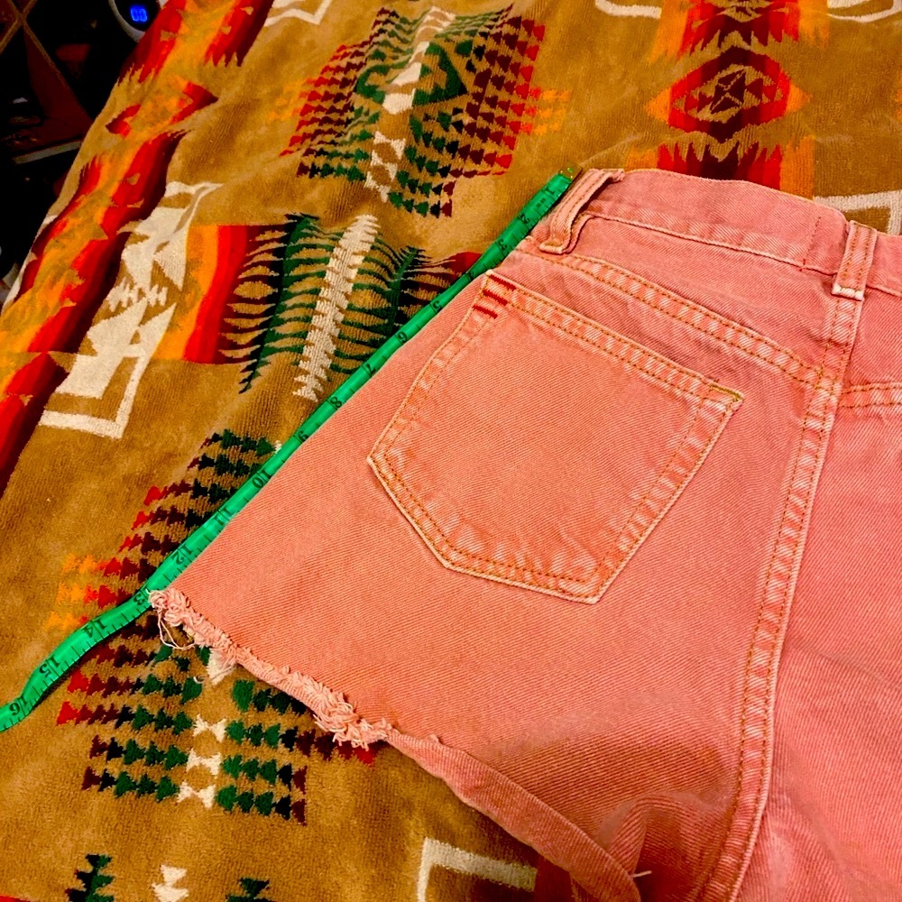 Jean Shorts - Picture 7 of 10